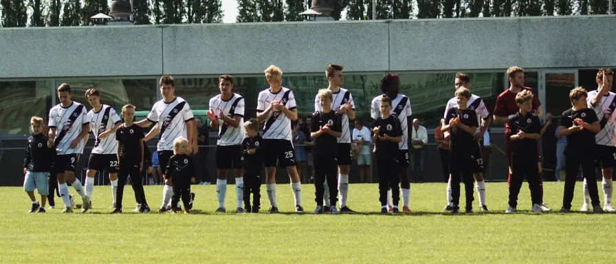 KFAC Waarschoot - Sfeerbeeld